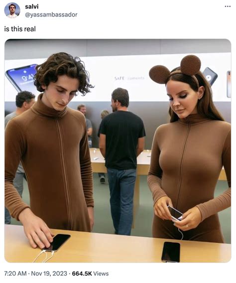 gay little monkey in the apple store|More.